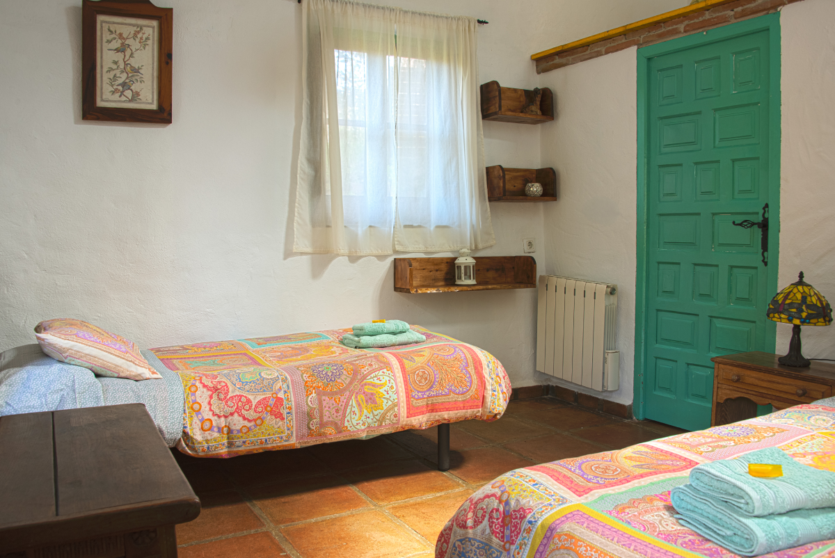 Cuadrado (Habitación Doble)